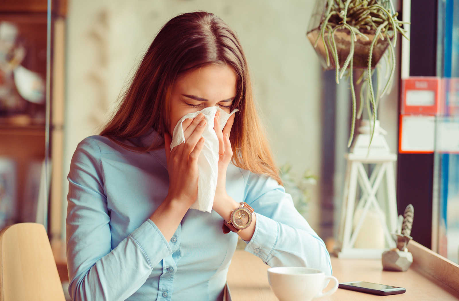 Can Allergies Cause Dry Eyes? Danville, CA