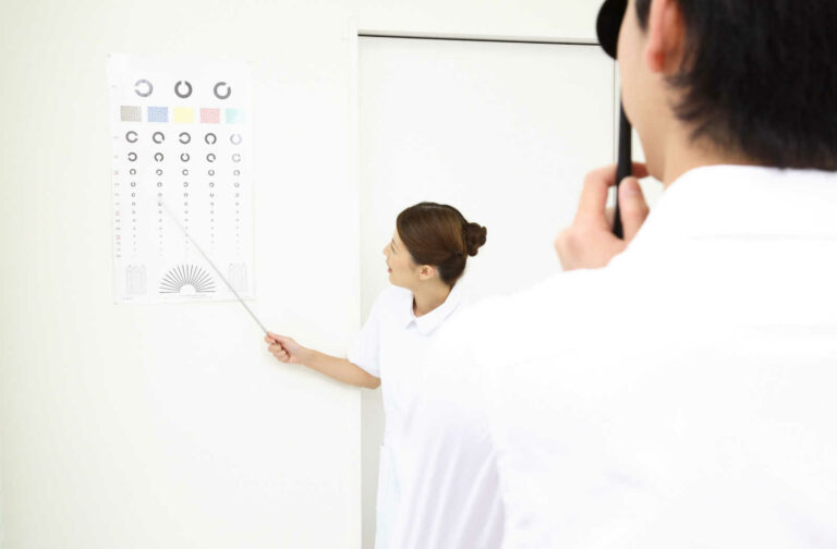 Comprehensive Eye Exam vs. Routine What’s the Difference?