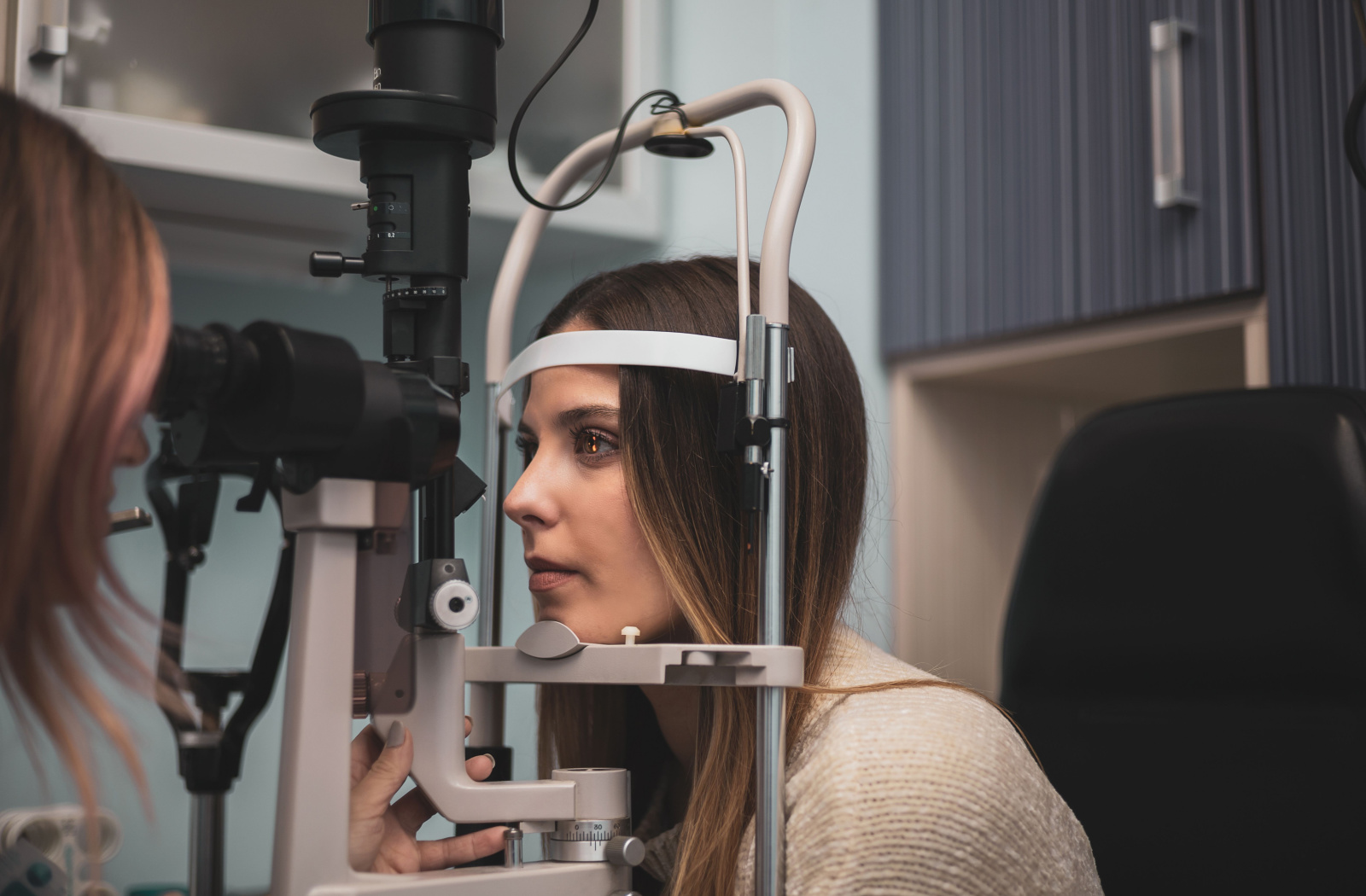 Can an Eye Exam Detect Diabetes? Danville Optometric Group